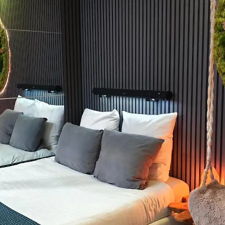 Eden Et Cinema Apartment Brie-Comte-Robert